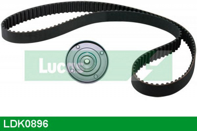 LUCAS ENGINE DRIVE ldk0896 -  Комплект ремня ГРМ